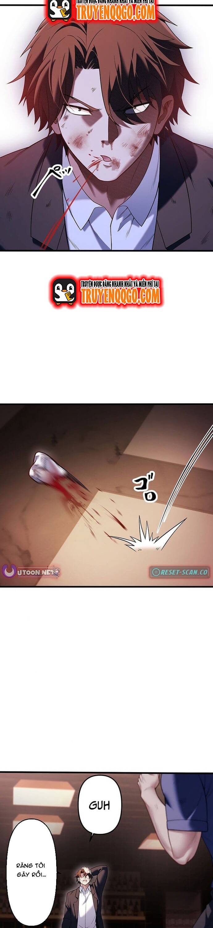 Vô Danh Lão Giang Hồ - chap24 - Trang 7